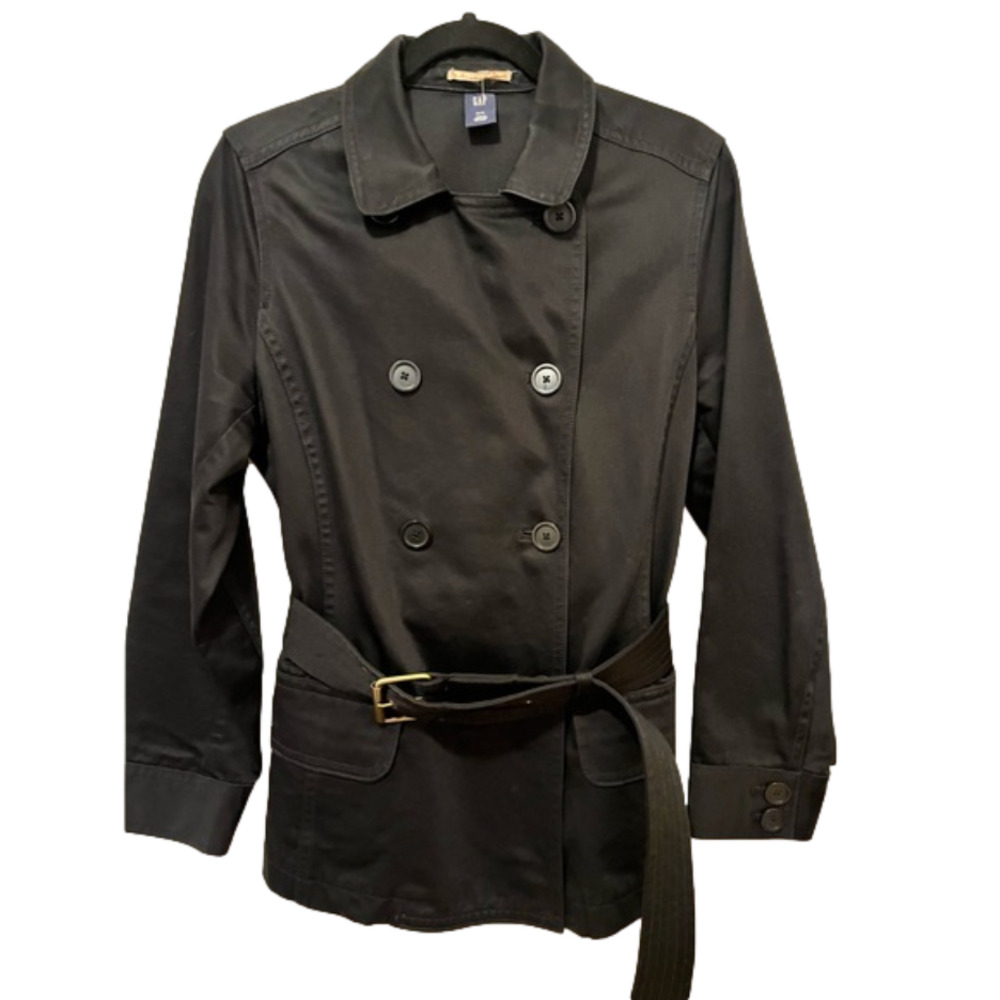 Double-breasted trench coat size M from GAP